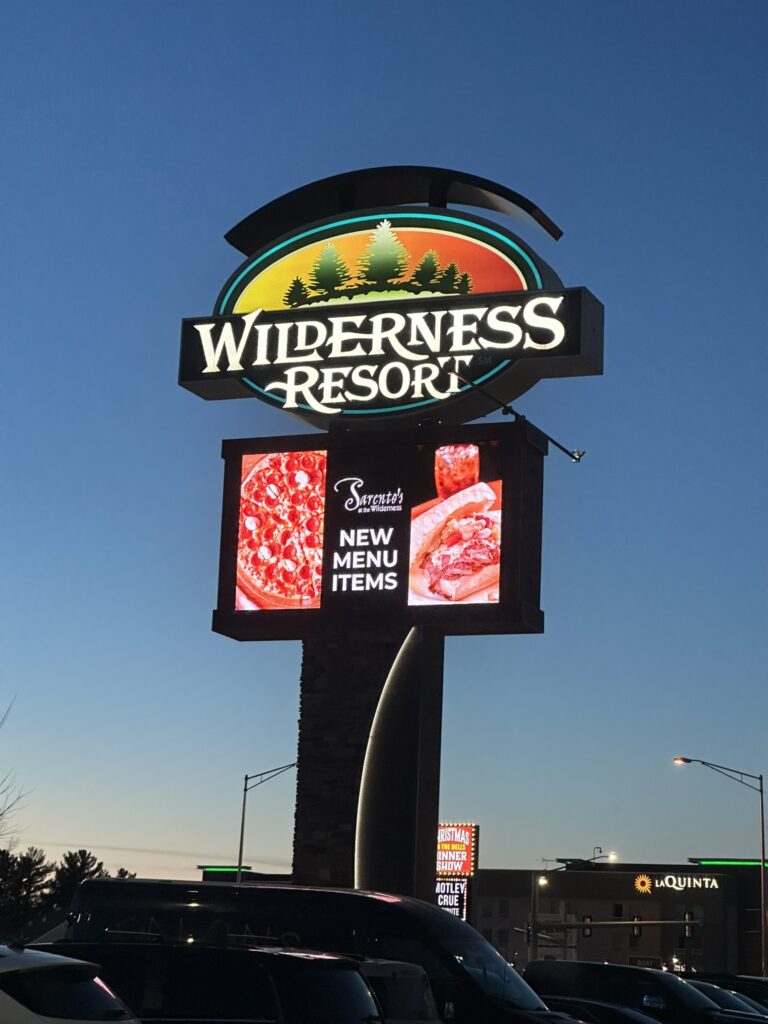 Wilderness Resort - Wheelchair Accessible Hotels Wisconsin Dells