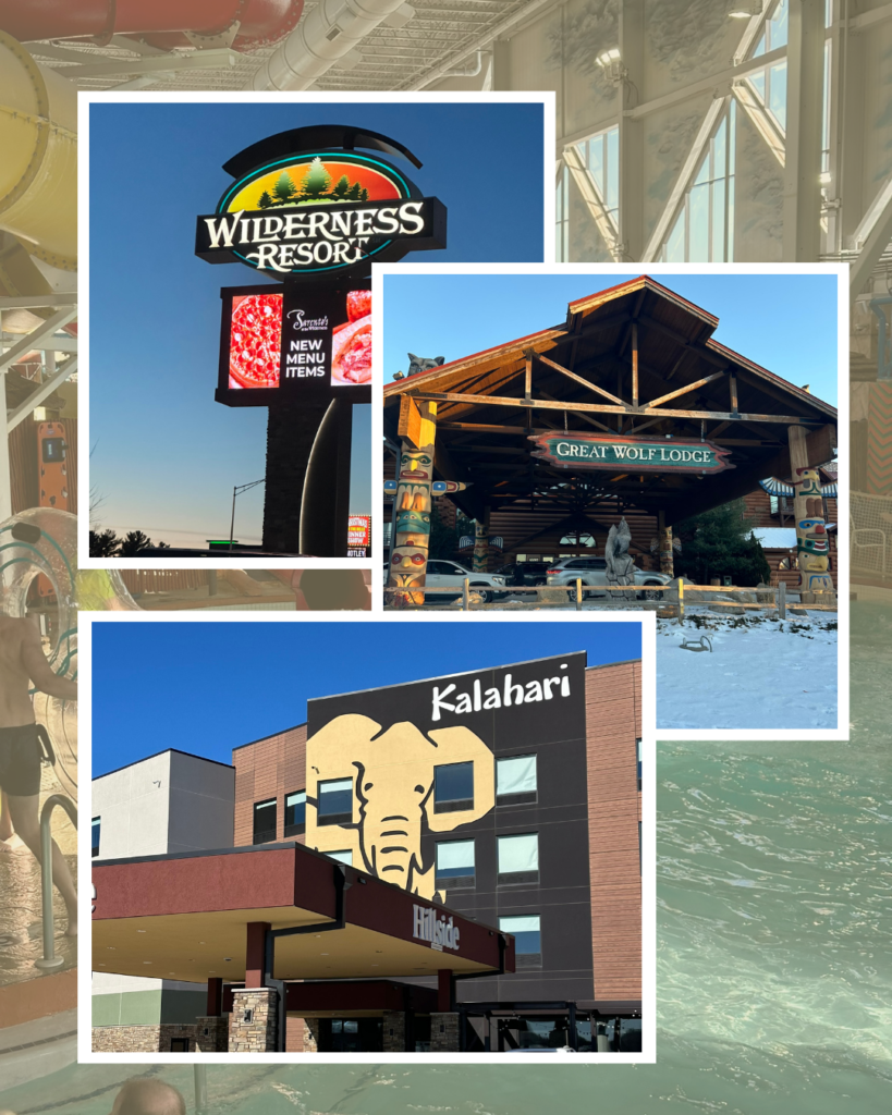 Wisconsin Dells Accessible Water Parks