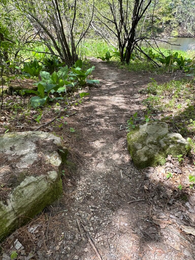 Mirror Lake State Park