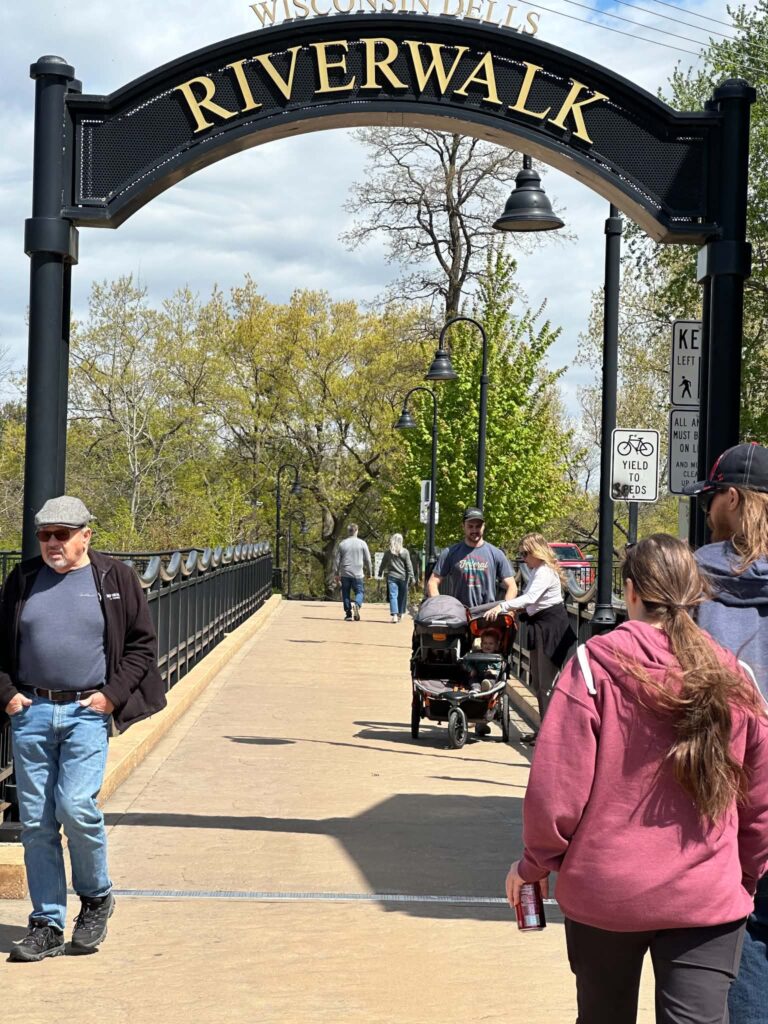 Dells Scenic River Walk