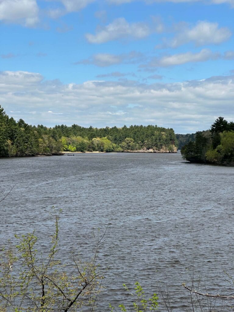 Dells Scenic River Walk