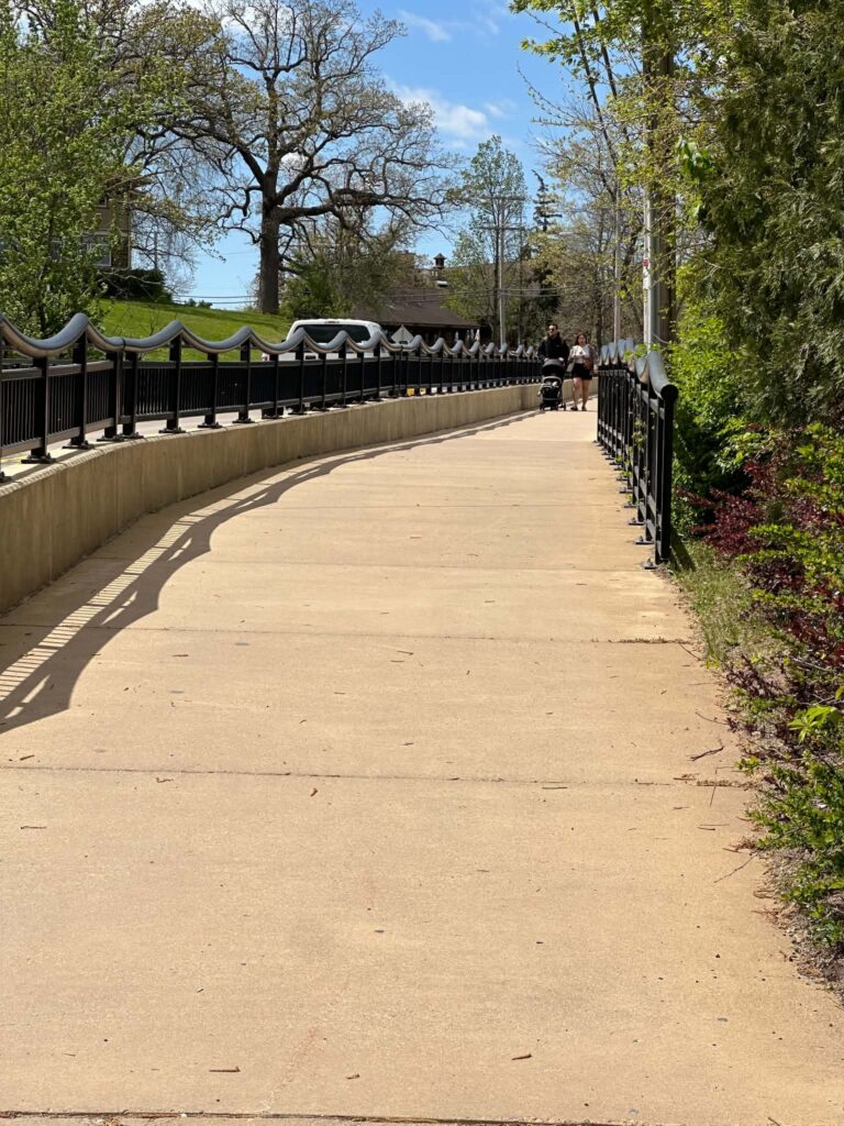 Dells Scenic River Walk