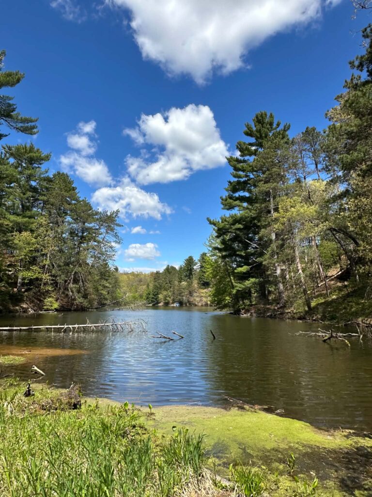 Mirror Lake State Park