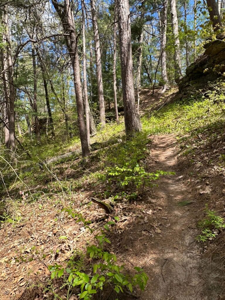 Mirror Lake State Park