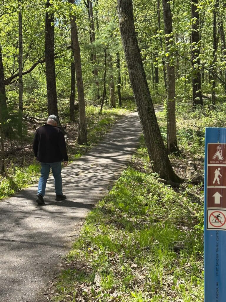 Mirror Lake State Park