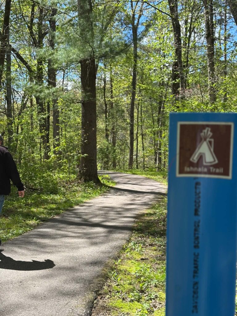 Mirror Lake State Park