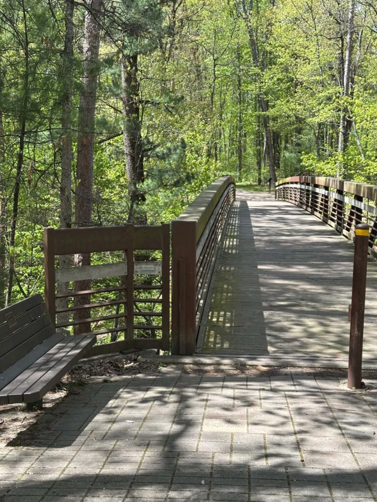 Mirror Lake State Park