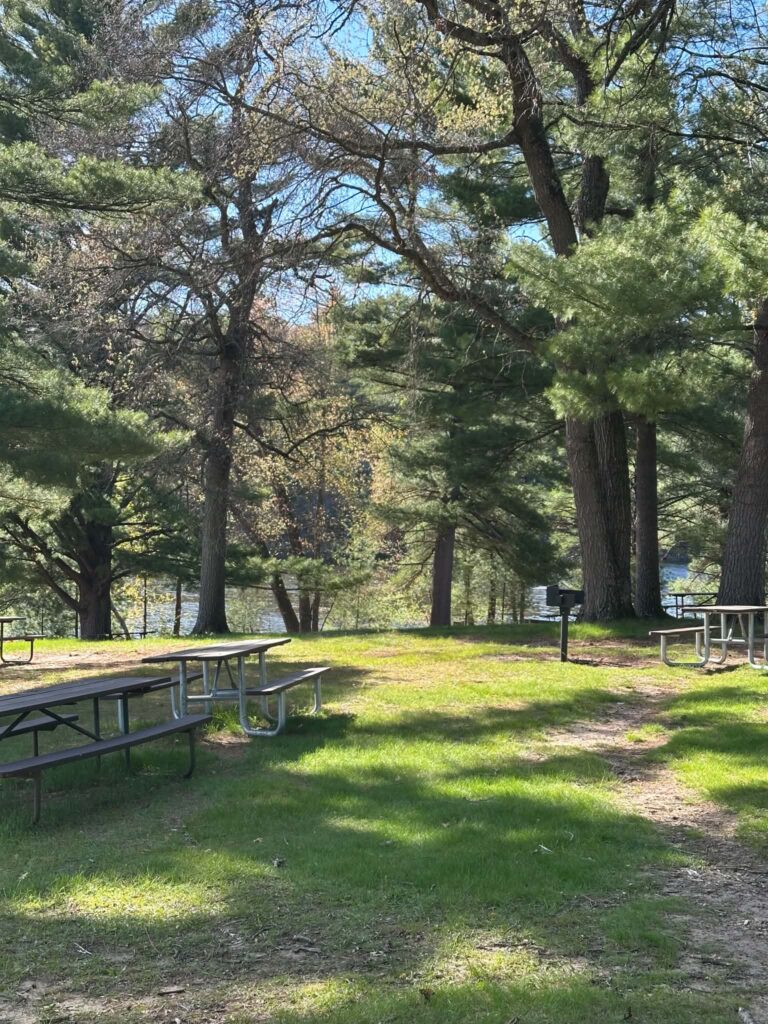 Mirror Lake State Park
