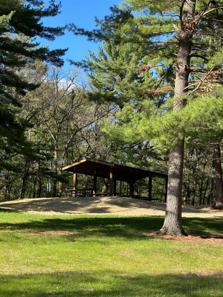 Mirror Lake State Park