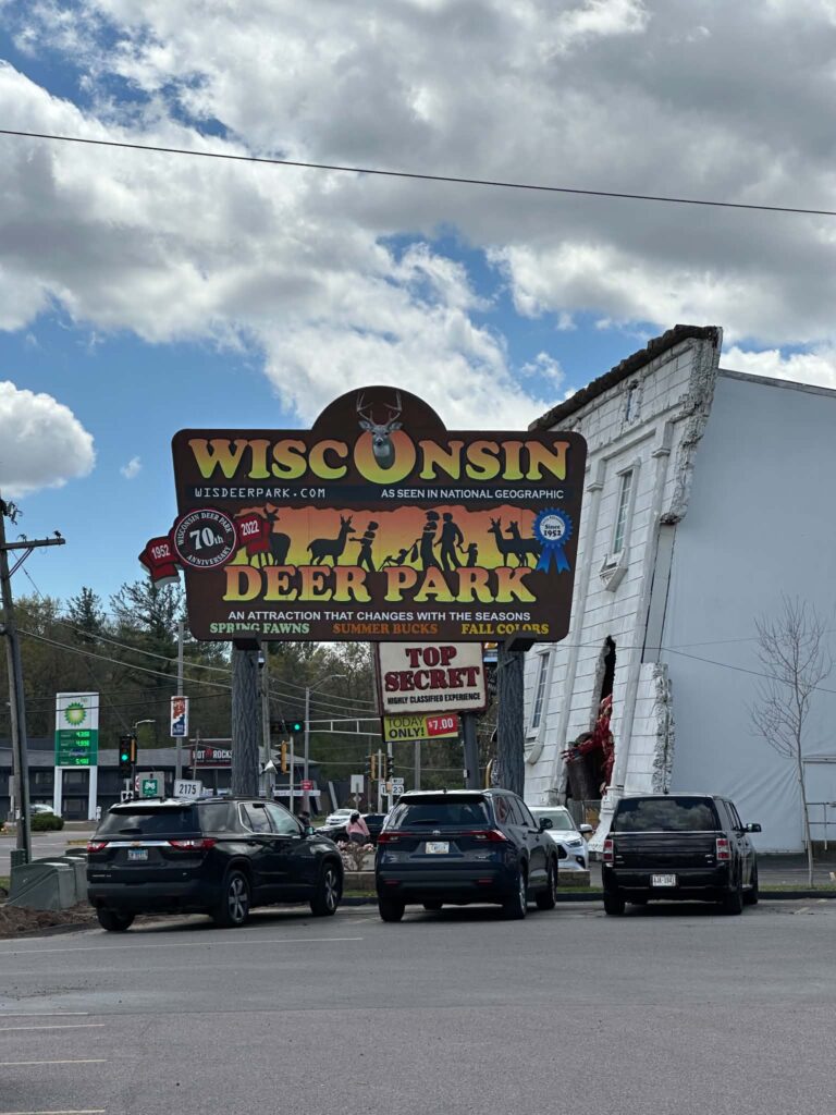 Wisconsin Deer Park