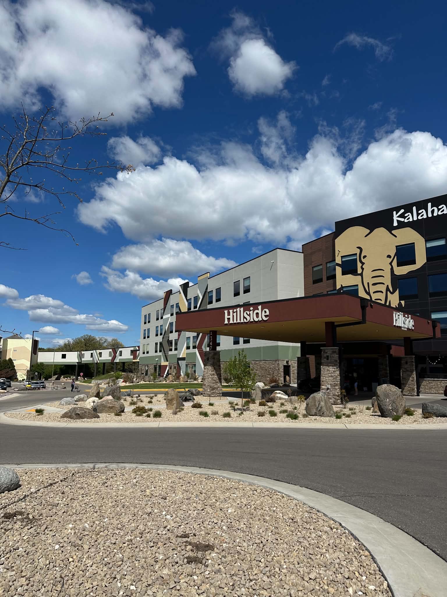 Kalahari Resort