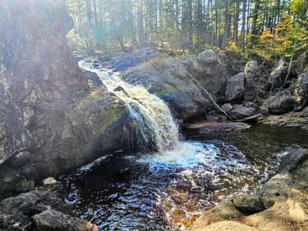 Amnicon Falls State Park