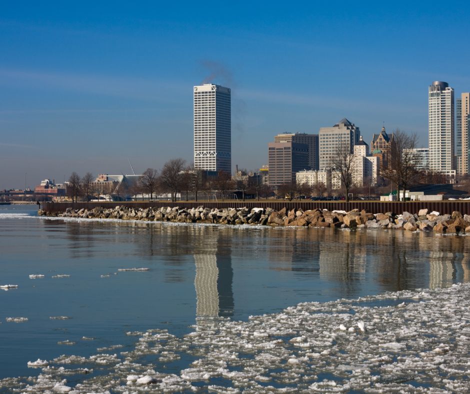 Accessible Milwaukee Lakefront