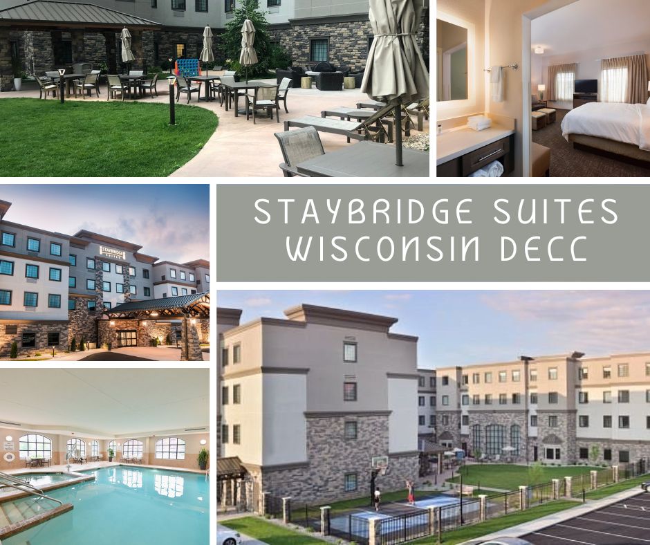 Staybridge Suites Wisconsin Dells – Lake Delton