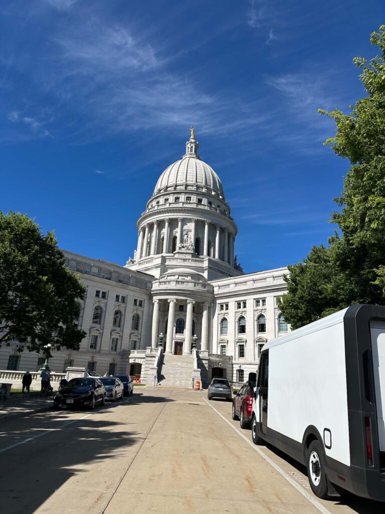 Wisconsin State Capitol
