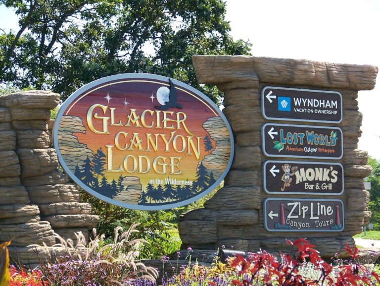 Glacier Canyon Lodge Accessibility